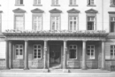 Vorschaubild Eingangsbereich, Aufnahme vor 1933