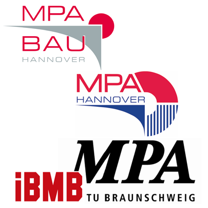 Logo Materialprüfanstalten